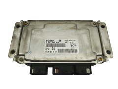 Controller 0261206942 9638783480id10 26FM0884 PSA Bosch 68199