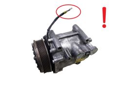 Air Con Compressor/Pump 8V51190629DF Ford Fiesta