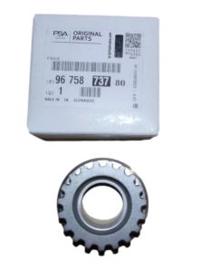 Camshaft Pulley New Original 9675873780 Citroen Peugeot
