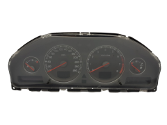 Speedometer/Instrument Cluster Volvo S80 30682272 69594-210T Yazaki 21162