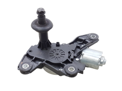Wiper Mechanism Rear Renault Captur 2 0390205079 287109757R