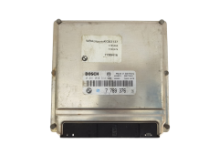 Controller 0281010314 7789376 28RTF091 BMW Bosch 3509