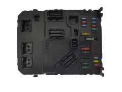 Controller BSI E01-00 9653667580 S118085320E PSA Siemens 2285