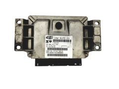 Controller 9657429680 16.712.074 IAW6LP2.03 PSA  Magneti Marelli 16368