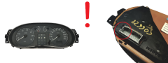 Speedometer/Instrument Cluster Renault Clio 2 7700428508 54383