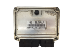 Controller 038906019JK 0281011075 VW Bosch 2916