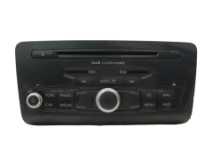 Cd Radio Player Nav Tel SD Audi A1 8X0035193B