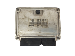 Controller 038906019KT 0281011219 Seat Skoda Bosch 3280