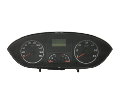 Speedometer/Instrument Cluster Ducato Boxer Jumper 1358173080 Fiat 51842