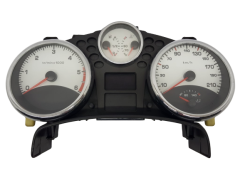 Speedometer/Instrument Cluster Peugeot 207 9662904980 A2C53190342 18814