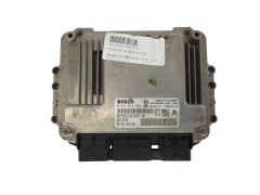 Controller 0281012985 9661204380 9653958980 PSA Bosch 3545