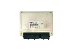 Controller 0261204184 8D0907557T VW  Audi Bosch