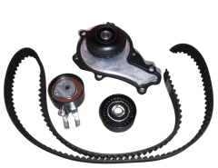 Timing Belt Kit, Set Original Berl Partner C3 C4 C5 308 407 1.6HDI 1609121080
