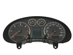Speedometer/Instrument Cluster Audi A3 8P 8P0920931E 39800