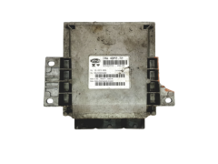 Controller 9648568480 IAW48P2.72 PSA Magneti Marelli 18485