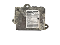 Controller Moduł 603047300 8200280991 Renault Autoliv