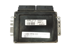Controller S110130330A  8200061272 8200044437 Renault Siemens 27983