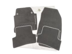 Car Floor Mats Kit Original 8201575984 Renault Captur