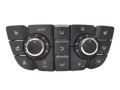 Heater Climate Control Unit Opel Astra J Meriva B 13346102
