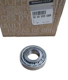 Bearing Original 322630506R Renault Dacia