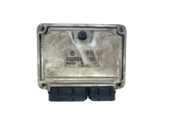 Controller 045906019CA 0281012195 VW Bosch 61267