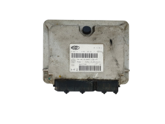 Controller IAW4AF.SS 51793113 Fiat Magneti Marelli 37009