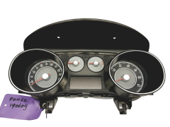 Speedometer/Instrument Cluster Fiat Punto Evo 51852796 503003060200 45136
