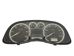 Speedometer/Instrument Cluster Peugeot 307 9636708880 E 05 41420