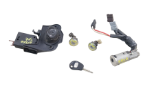 Ignition Switch Simplex 4162W1 8727A8 Citroen Saxo 3D 96-99