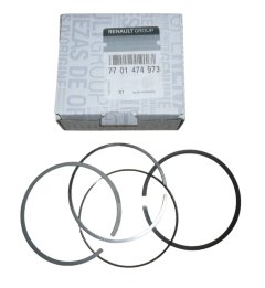 Engine Piston Original Master II Movano Interstar 2.2 dCi 7701474973