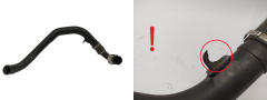 Air Hose 8200962920 Renault 1,9 dci Megane 3 Scenic 3 Renault