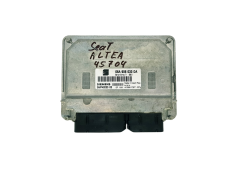 Controller Seat 06A906033DA 5WP40233 03 Siemens