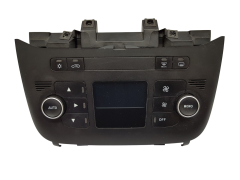 Heater Climate Control Unit 735501599 A83024000 Fiat Punto Evo 10430