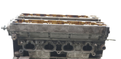 Cylinder Head 9634355510 1.8 16V 6FZ Citroen Peugeot 0200Z4 154000km