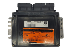 Engine Controller Mini 1214 7514587-01 S118012001I Siemens