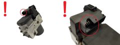 Abs Pump Opel 09191525 0265220586 0273004518 Bosch