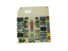 Controller Moduł BSI 194747 8201194747 Renault 31403