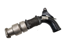 Turbine Pipe AV616C750AC 9687261380 1.6 TDCI Ford Volvo