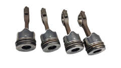 Piston Connecting Rod  7701472834 7701470247 F9Q760 1.9DCI Renault Trafic 2 