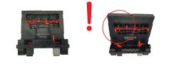 Controller 3C0937049AE F005V00631 Audi VW Bosch