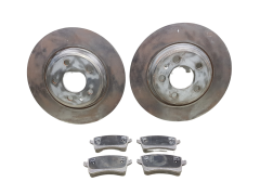 Brake Disc Assy Rear 8K0615601B Audi Q5