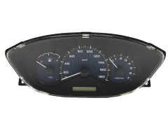 Speedometer/Instrument Cluster Chevrolet Matiz 96664161 30506