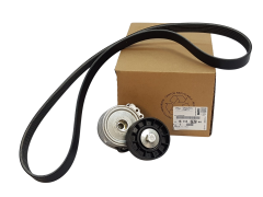 Drive Belt Tensioner New Original Citroen Peugeot 1611278280