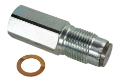 Fuel Pressure Sensor New Original Citroen Peugeot Ford 2.2 HDi TDCi 1920NL