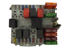 Fuse Box Fiat 46558759
