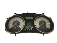 Speedometer/Instrument Cluster Renault Megane 2 8200408791 F Visteon