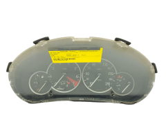 Speedometer/Instrument Cluster Peugeot 206 555000301203 25922