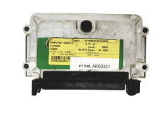 Controller 0261206214 9632693880 26FM0657 PSA Bosch 19024