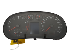 Speedometer/Instrument Cluster Audi A3 8L 8L0919880E 110008895002 VDO