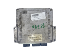 Controller 0281011084 9640938680 9647693180 PSA Bosch 62647
